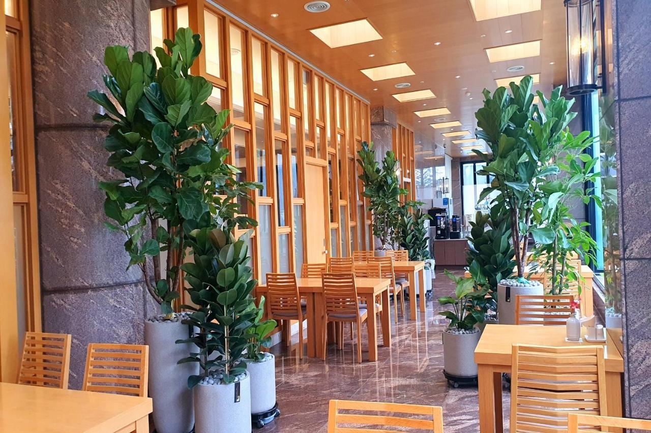 Arban Hotel Busan Ngoại thất bức ảnh