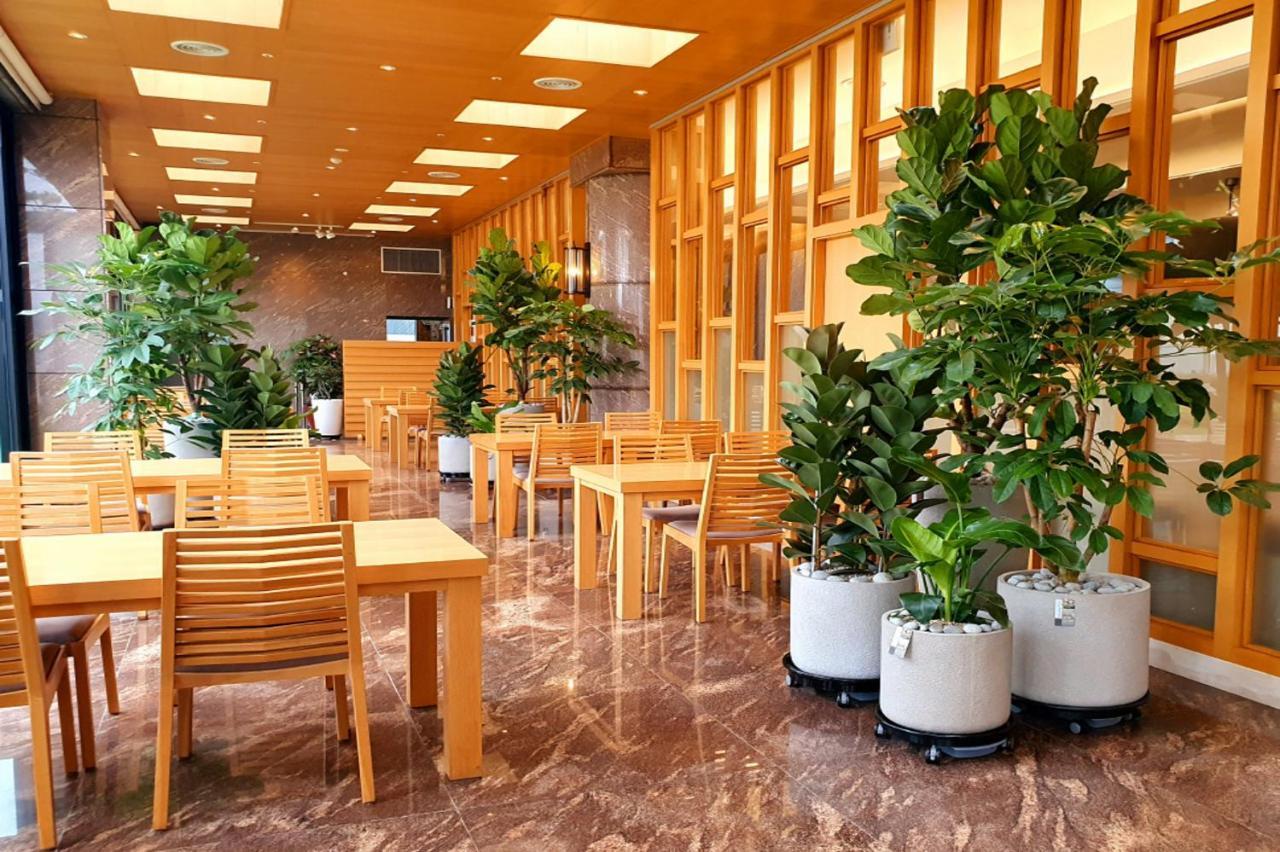 Arban Hotel Busan Ngoại thất bức ảnh