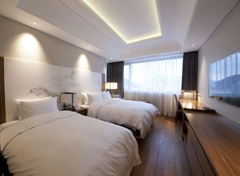 Arban Hotel Busan Ngoại thất bức ảnh