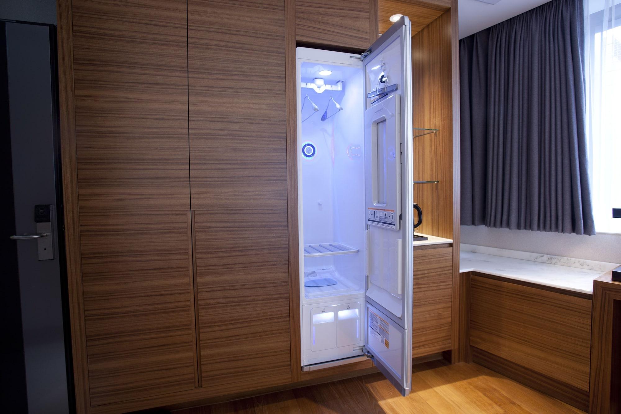 Arban Hotel Busan Ngoại thất bức ảnh