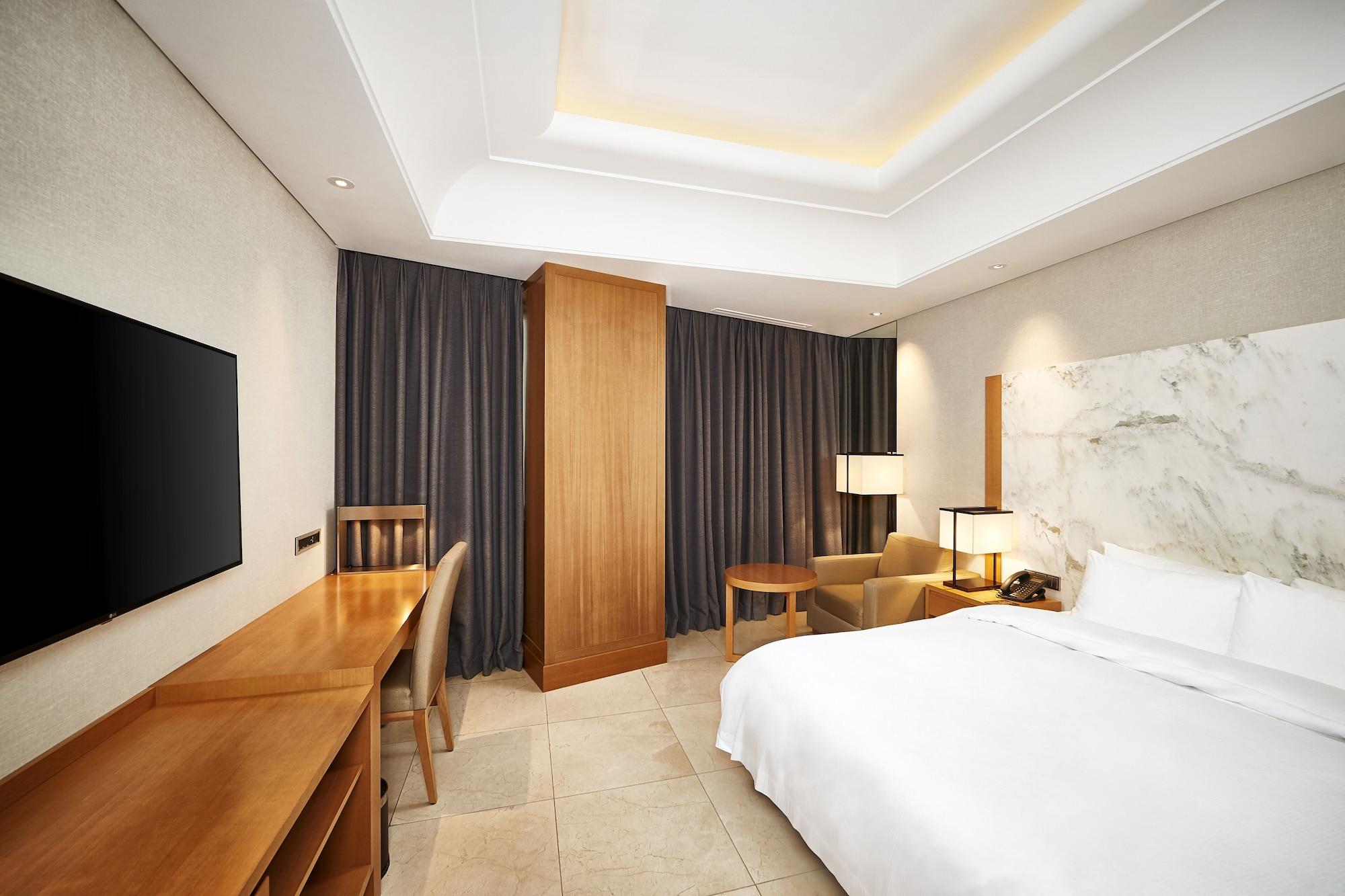 Arban Hotel Busan Ngoại thất bức ảnh