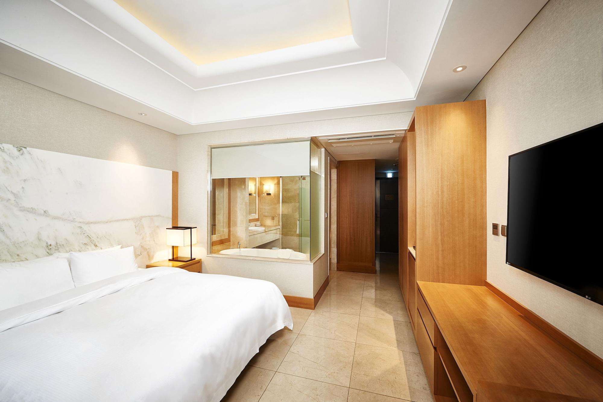 Arban Hotel Busan Ngoại thất bức ảnh