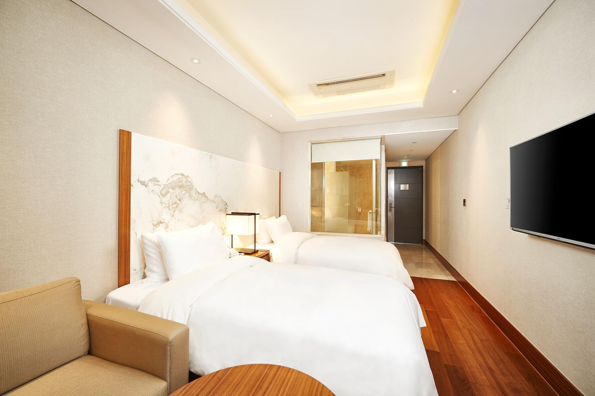 Arban Hotel Busan Ngoại thất bức ảnh