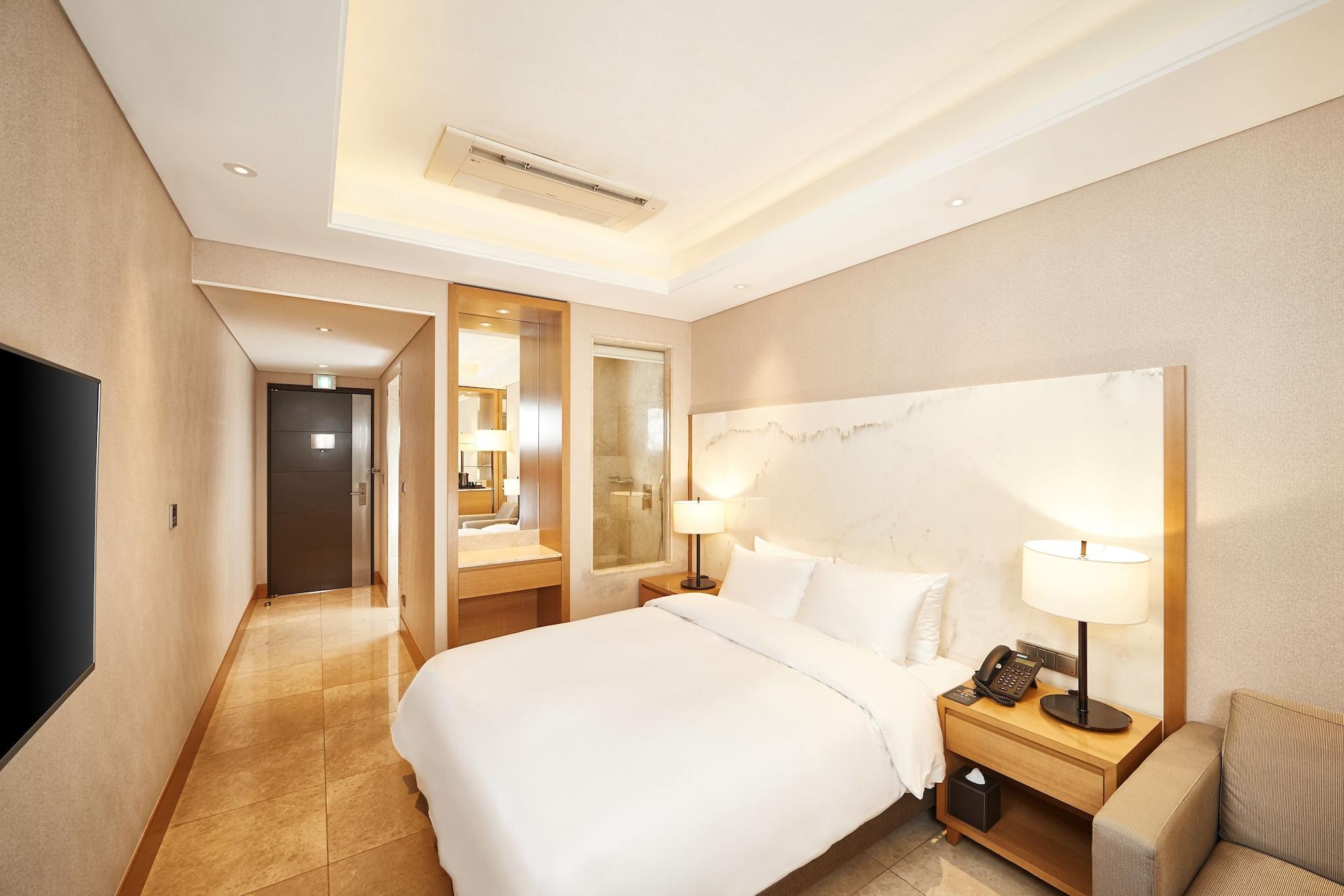 Arban Hotel Busan Ngoại thất bức ảnh