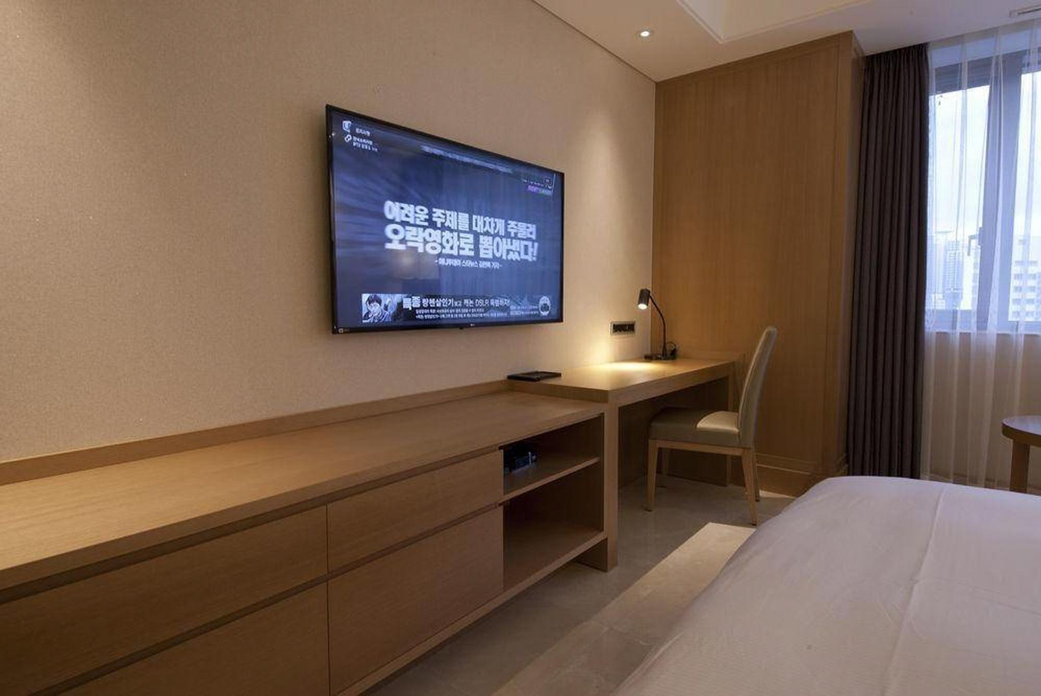 Arban Hotel Busan Ngoại thất bức ảnh