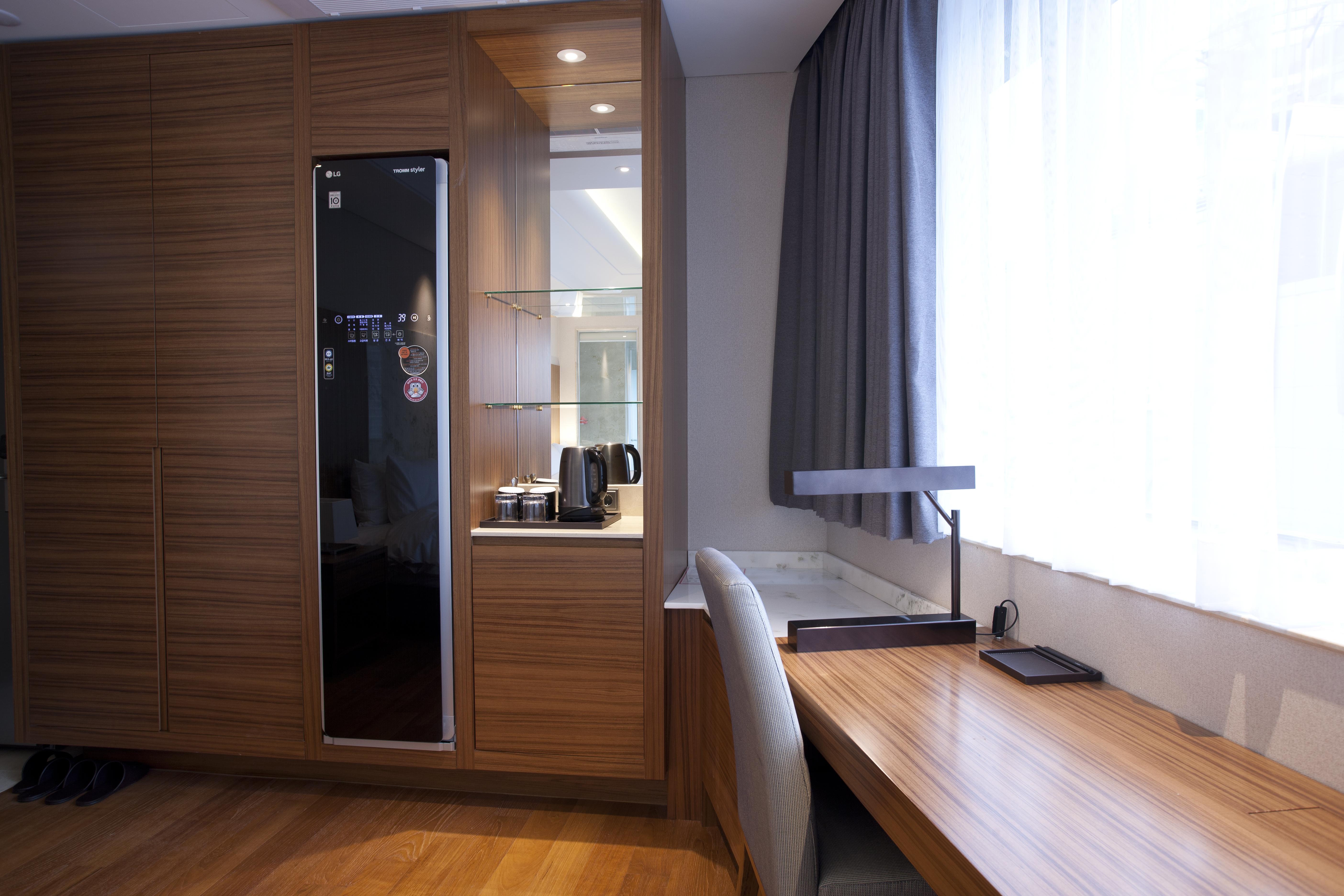 Arban Hotel Busan Ngoại thất bức ảnh