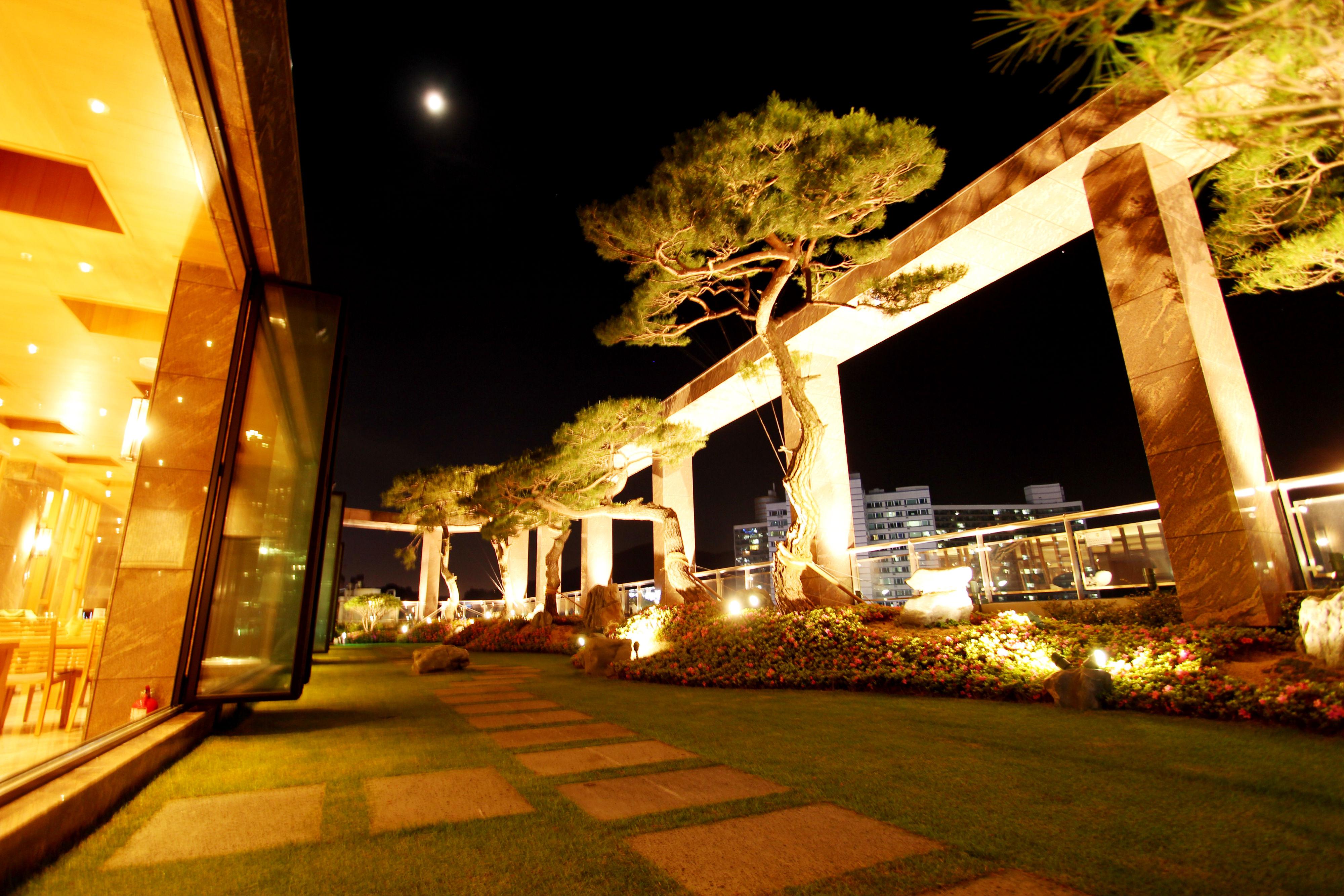 Arban Hotel Busan Ngoại thất bức ảnh