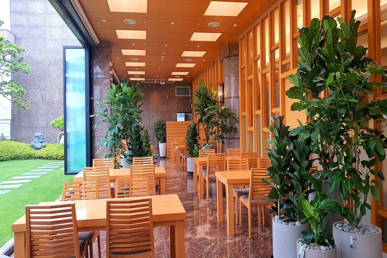 Arban Hotel Busan Ngoại thất bức ảnh