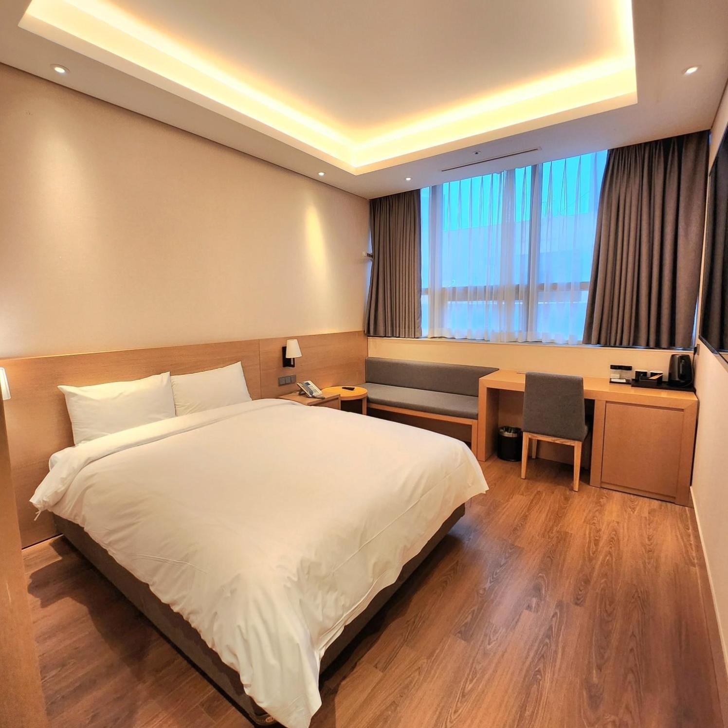 Arban Hotel Busan Ngoại thất bức ảnh