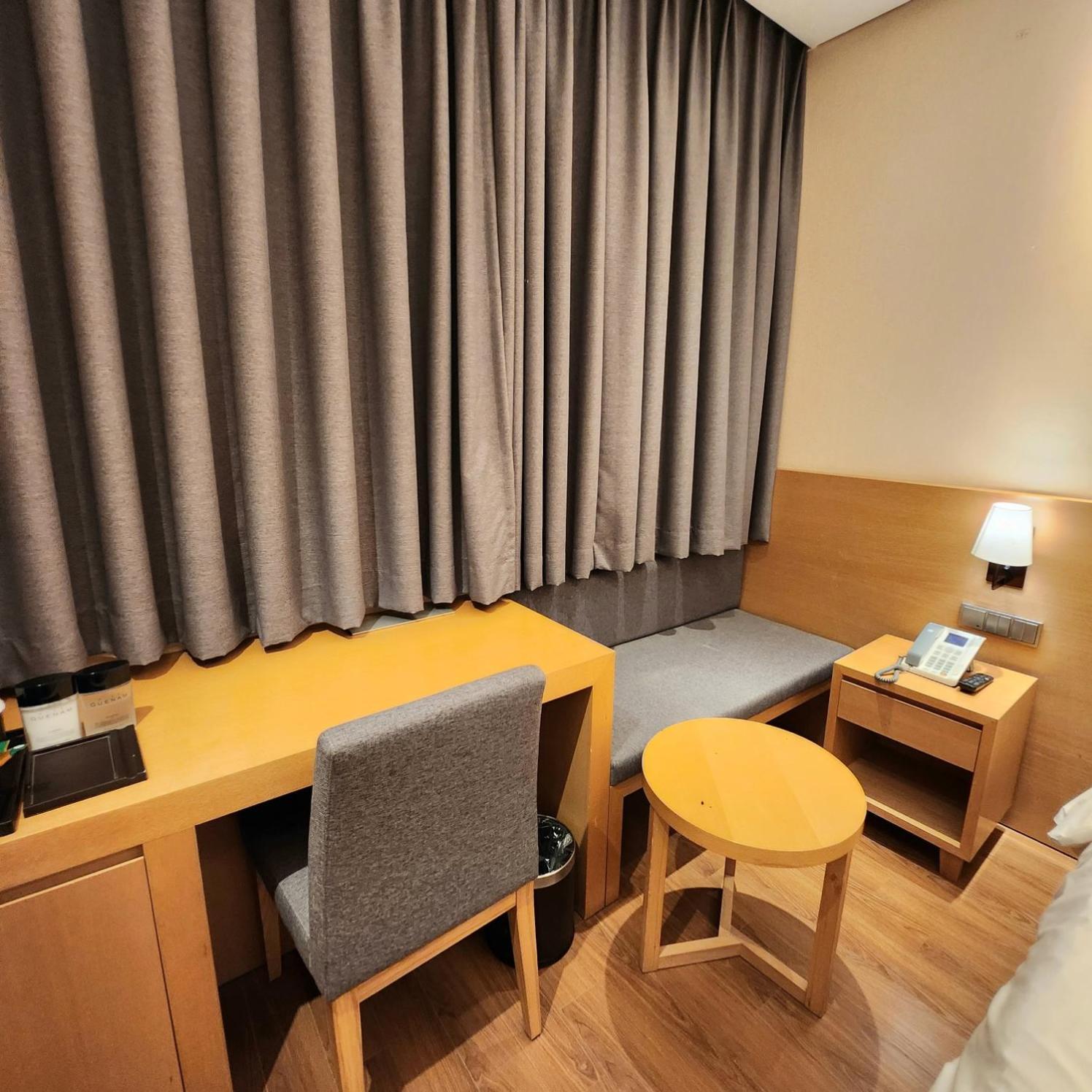 Arban Hotel Busan Ngoại thất bức ảnh