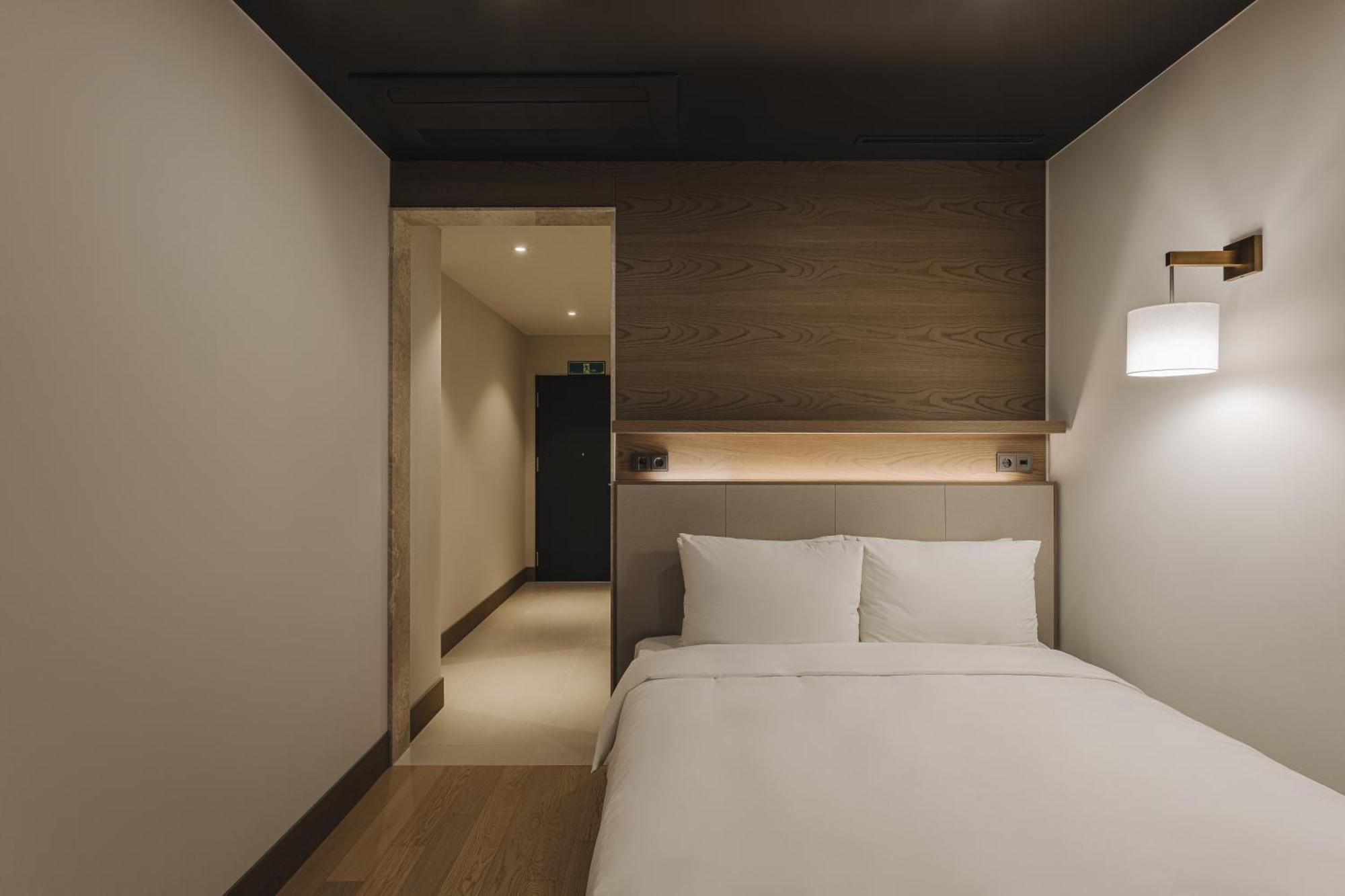 Arban Hotel Busan Ngoại thất bức ảnh