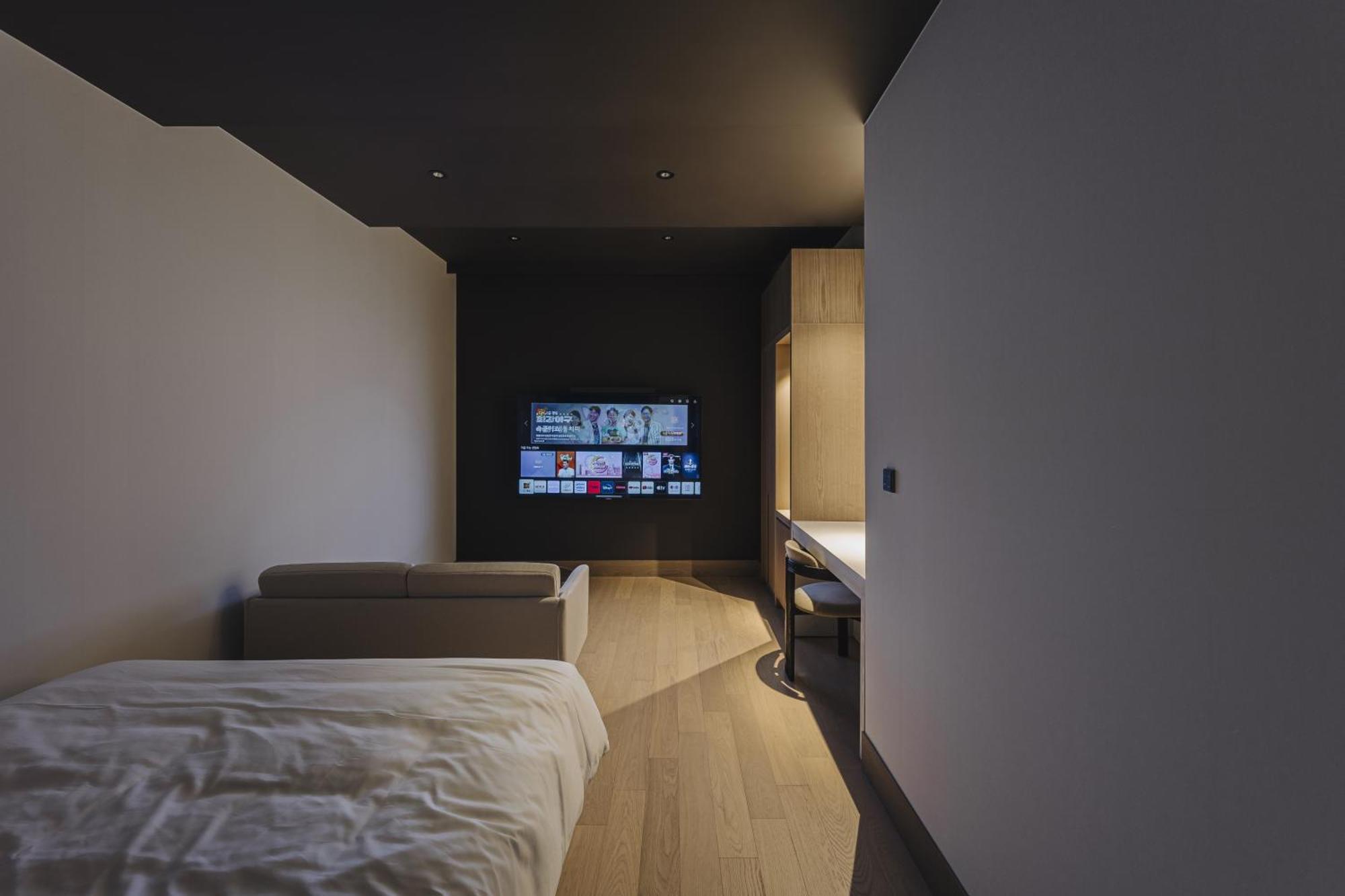 Arban Hotel Busan Ngoại thất bức ảnh