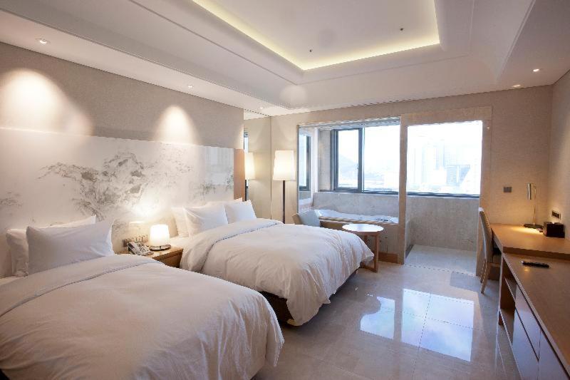 Arban Hotel Busan Phòng bức ảnh