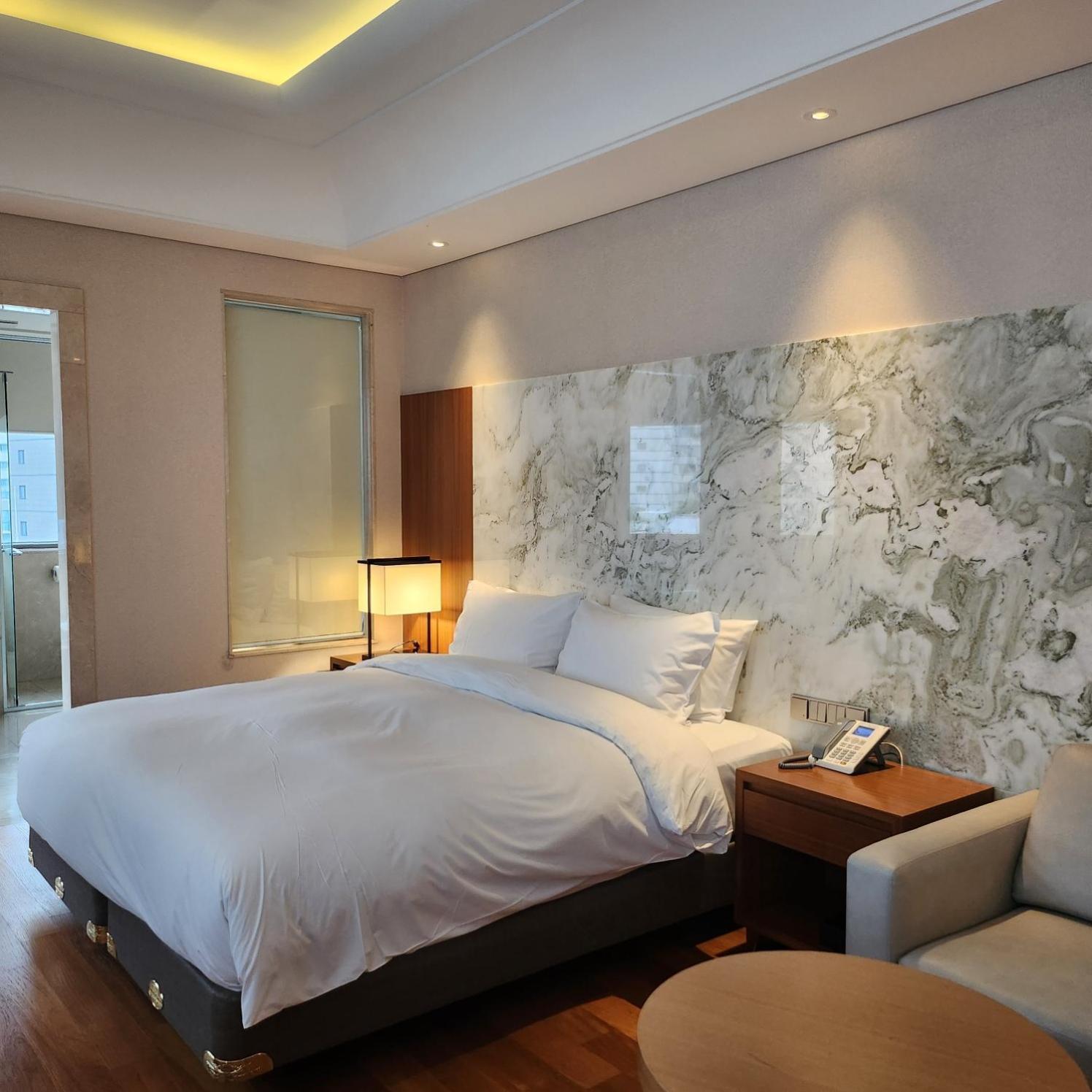 Arban Hotel Busan Ngoại thất bức ảnh