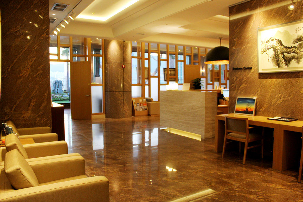 Arban Hotel Busan Ngoại thất bức ảnh