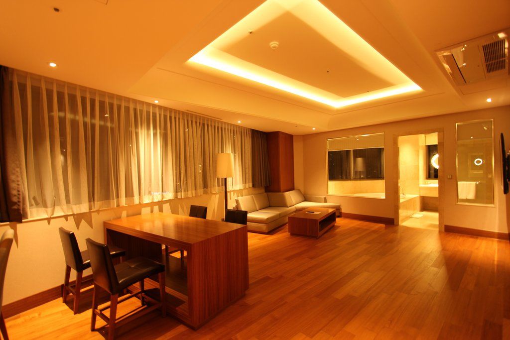 Arban Hotel Busan Ngoại thất bức ảnh